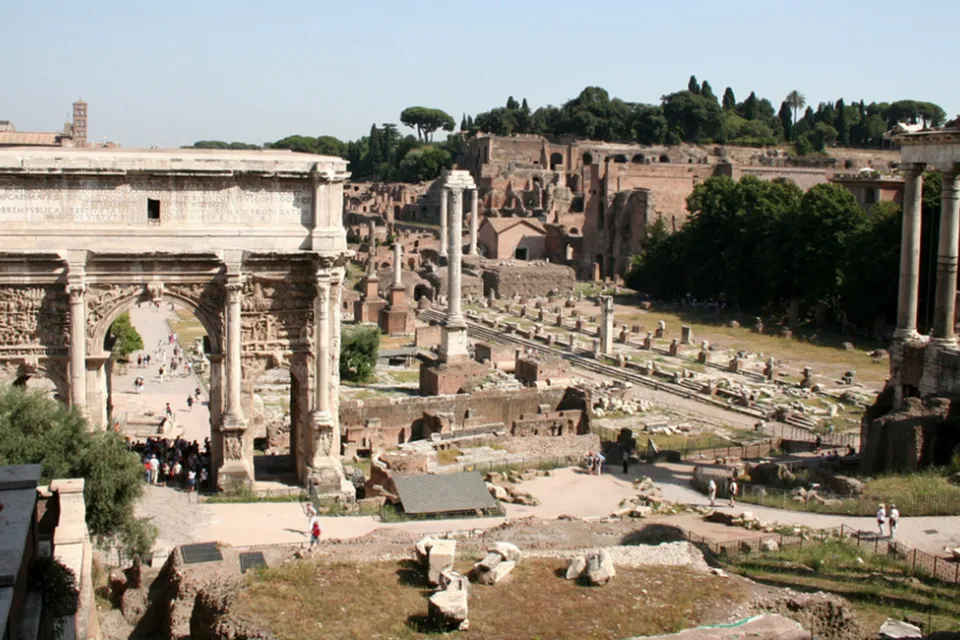 Roman Forum